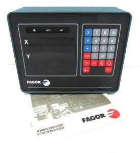 Fagor V200 digital Readout Repairs