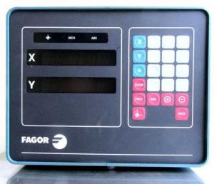 Fagor V200 DRO (digital Readout) Repairs,
