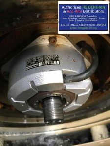 heidenhain rotary encoder repairs
