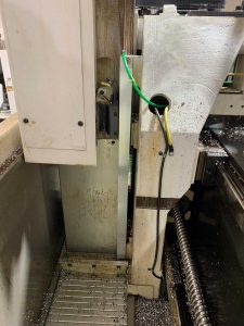 Z axis LS 486C incremental linear scale
