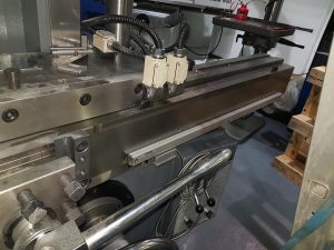 dro for vertical lathe